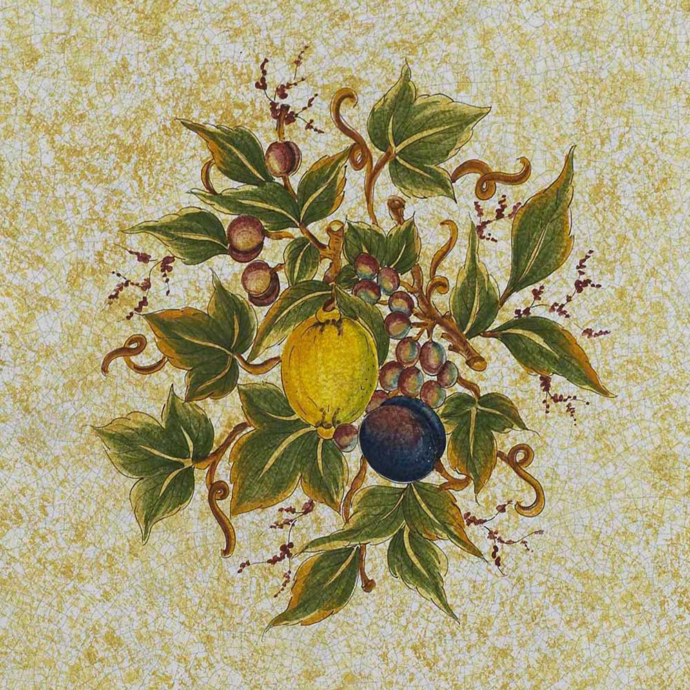 Spoleto Pattern