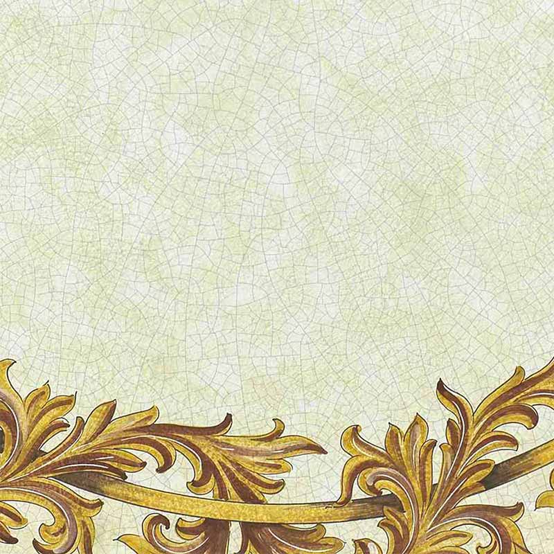 Pattern of Italian table top Liberty made of lava stone