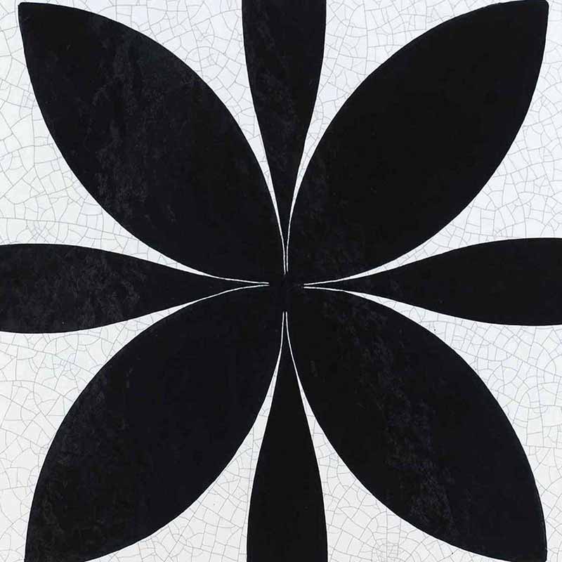 Muster von italienischer Tischplatte Ombra aus Lavastein